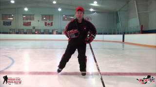 Improve Your Forward Stride  Learn to Skate Episode 5 [upl. by Meredi987]