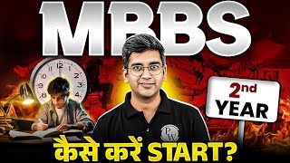 How To Start Second Year MBBS  Medical College  Dr Ranjith [upl. by Carma]