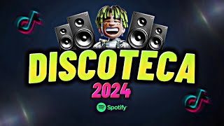 MIX DISCOTECA 2024 4BellakeoGata onlyQlonaQuemaLollipopkarol gbad bunnyREGGAETON 2023 [upl. by Chastain]