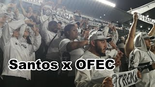 OPERÁRIO  Santos X OFEC  28092024 [upl. by Izogn]