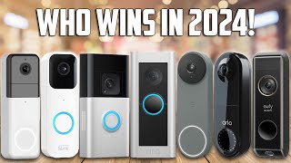 Best Video Doorbells 2024 Dont make a purchase until you watch this [upl. by Mlawsky]