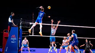 Uroš Kovačević Volleyball Professional In His Field [upl. by Yddeg]