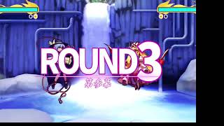 Турнир Touhou 155 AoCF Captain Bruh vs Argentus 5 [upl. by Thamos923]