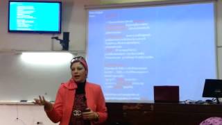 Toxicology DrAmani Abdel Fattah  pesticides [upl. by Rubie]