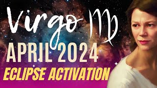 Opportunities in Finance and Abundance 🔆 VIRGO APRIL 2024 HOROSCOPE [upl. by Tiler977]