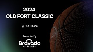 2024 Old Fort Classic Basketball Tournament [upl. by Debor]