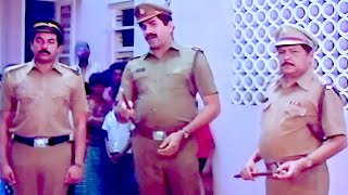 ബോഡിയിൽ തൊടരുത് മാറിനിക്ക് Mammootty Suresh Gopi  Oru CBI Diary Kurippu [upl. by Gunas]