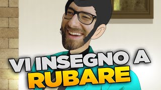 VI INSEGNO A RUBARE EP 1 [upl. by Sherard]