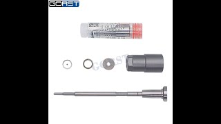 Repair Kit Common Rail Nozzle Control for Bosch Injector F00ZC99570 [upl. by Hallutama]