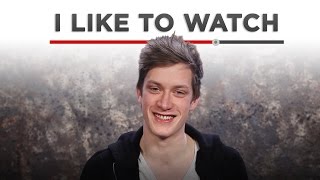 I Like To Watch With Daniel Sloss  Team Coco [upl. by Zane]