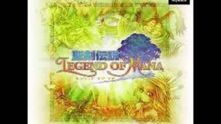 Legend of Mana  Song of Mana AKA A Nostalgic Song [upl. by Anitnelav]