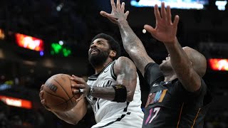 Brooklyn Nets vs Miami Heat  Full Game Highlights  March 26 2022  202122 NBA Season [upl. by Anomer411]