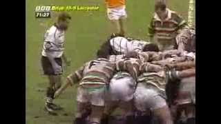 HC 1997 01 25 Final Brive vs Leicester [upl. by Wendolyn]