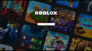 How To Make Your Roblox Display Name Roblox Logo And Invisible [upl. by Netti]