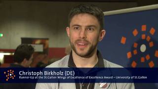 Christoph Birkholz on facilitating a new breed of entrepreneurs [upl. by Flatto]