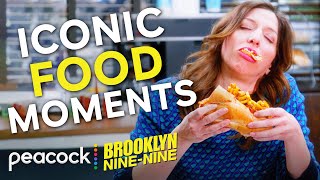 Brooklyn 99 Moments To Watch While You Eat  Brooklyn NineNine [upl. by Winn698]