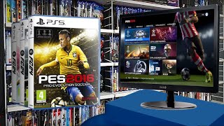 TUTORIAL de como DESCARGAR PES 2016 para PC ðŸ’» BAJOS RECURSOS [upl. by Tara542]