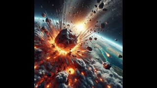 Asteroid to slam into Earth in 2024 This upsets me [upl. by Bogie]