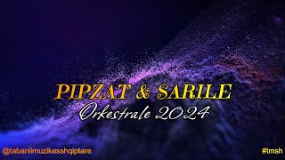 MARSEL MUZIKANTI  PIPZAT amp SARILE  2024  ORKESTRALE POPULLORE sarile [upl. by Ramonda]