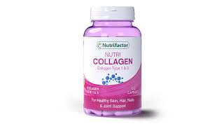 Collagen Capsules Uses in Urdu by Pill House [upl. by Oliy]