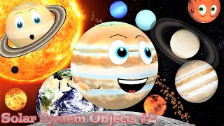 Solar System for Kids  Space [upl. by Kaplan392]