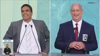 Melhores momentos de Cabo Daciolo em debates presidenciais  eleições 2018 [upl. by Aihtiekal]