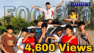 FooFoo  Vannex Official Music Videocopy kawdutt Drill [upl. by Anak]