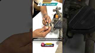 Car wiper assembly  Automobile Repairing Course [upl. by Soisanahta]