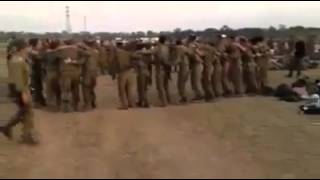 IDF Soldiers Dancing [upl. by Astri421]