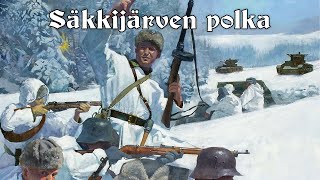 Säkkijärven polka  Swedish version [upl. by Montanez]