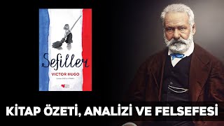 SEFİLLER  TARİHİN EN İYİ KİTABI  Kitap Analizi Özeti ve Felsefesi [upl. by Arded]