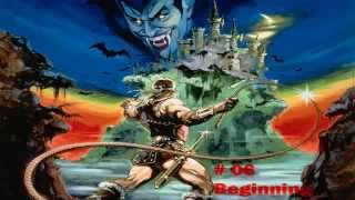 Top 10 music  Super Castlevania IV [upl. by Aliban996]