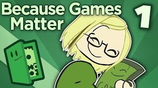 Because Games Matter  A Better Vision  Extra Credits [upl. by Nadean75]