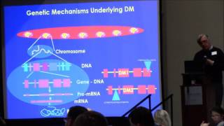 Dr John Day  Myotonic Dystrophy Research Whats Next [upl. by Anil]