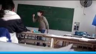 El video viral de una docente que increpa a un alumno por cuestionar al kirchnerismo [upl. by Esilec503]