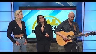 Roses amp Revoutions with Caroline Vreeland on Good Day Rochester [upl. by Tedd375]