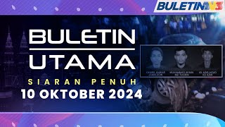 3 Jenazah Penuntut UiTM Maut Dalam Kemalangan Selamat Dikebumi  Buletin Utama 10 Oktober 2024 [upl. by Roosnam]