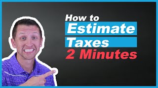 How to estimate your personal income taxes [upl. by Mojgan272]