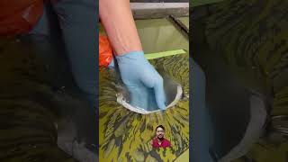 Hydro Dipping Helmet shorts viral viralvideo ytshort trending [upl. by Xineohp]