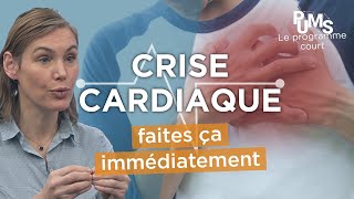 SAUVER DES VIES grâce à ces REFLEXES  ce quil ne faut surtout pas faire si ATTAQUE CARDIAQUE [upl. by Petrie]