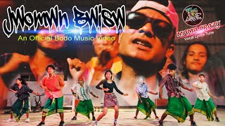 JWOMWN BWISW Official Bodo Music Video  theShine  mamacrazy [upl. by Eserahs]