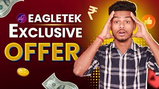 MONTHLY INCOME FOR ALL EAGLETEK USER [upl. by Nosliw]