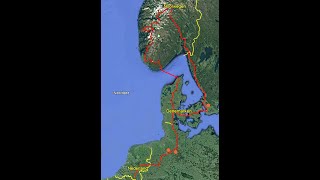 Noorwegen 2021 TampC [upl. by Kielty]