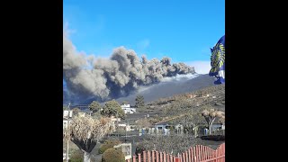 NatGEO TV LA PALMA ERUPTION Worlds Deadliest Weather 2022 S5 E3 lava volcano lapalma [upl. by Nelac]