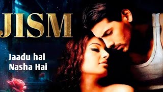 Jaadu Hai Nasha Hai  Movie  Jism  Bipasha Basu John Abraham  🎤  Shreya Ghoshal 💞 [upl. by Wendie785]