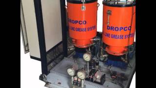 DUAL LINE GREASE LUBRICATION SYSTEM CENTRALIZED GREASE SYSTEM [upl. by Wolfgram921]