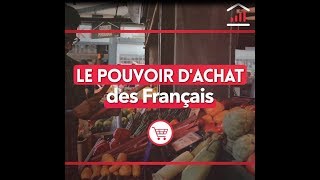 Le pouvoir dachat des Français depuis 60 ans [upl. by Yebloc70]