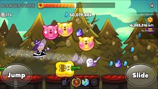 CookieRun OvenBreak Gameplay Part 2 [upl. by Johnstone]