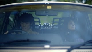 冨岡 愛  MAYBE Music Video [upl. by Eliason498]