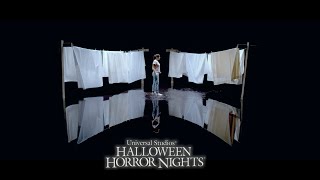 Official TV Spot for Halloween Horror Nights 2018 [upl. by Fenelia]